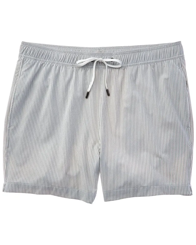 Onia Charles Swim Trunk Green