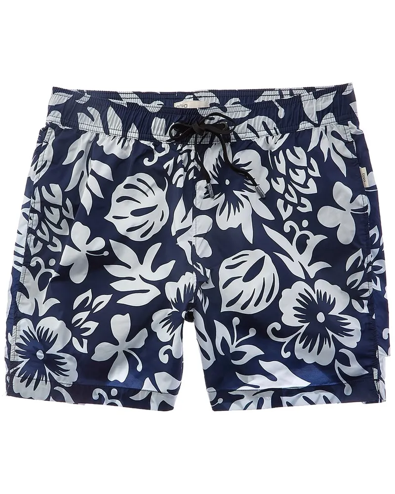 Onia Charles Swim Trunk Blue