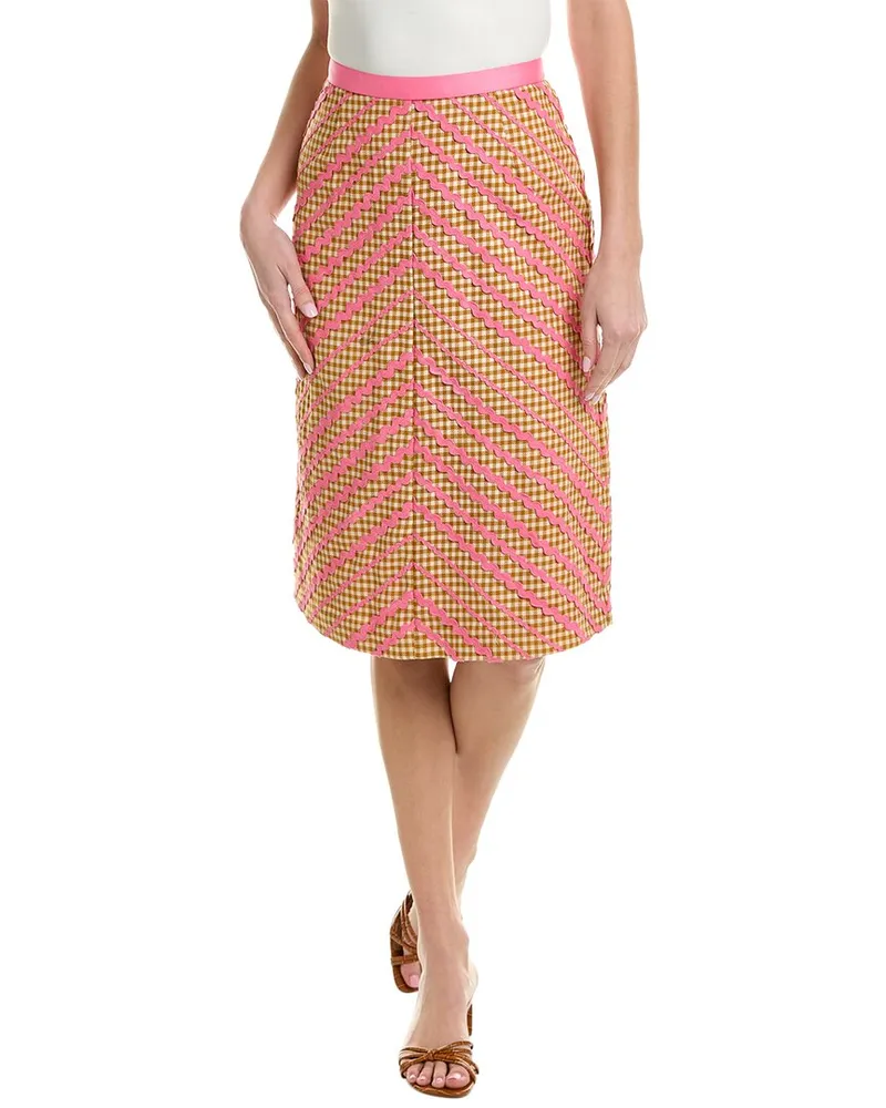 Manoush Wool Skirt Nocolor