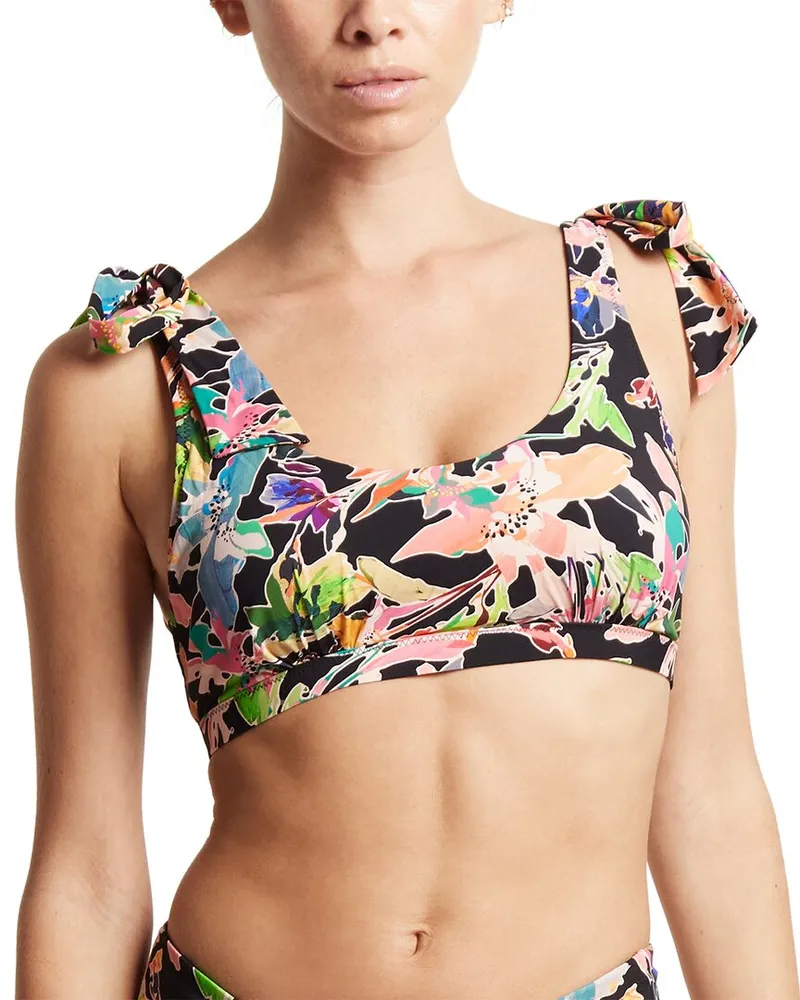 Hanky Panky Swim Scoop Bikini Top Nocolor