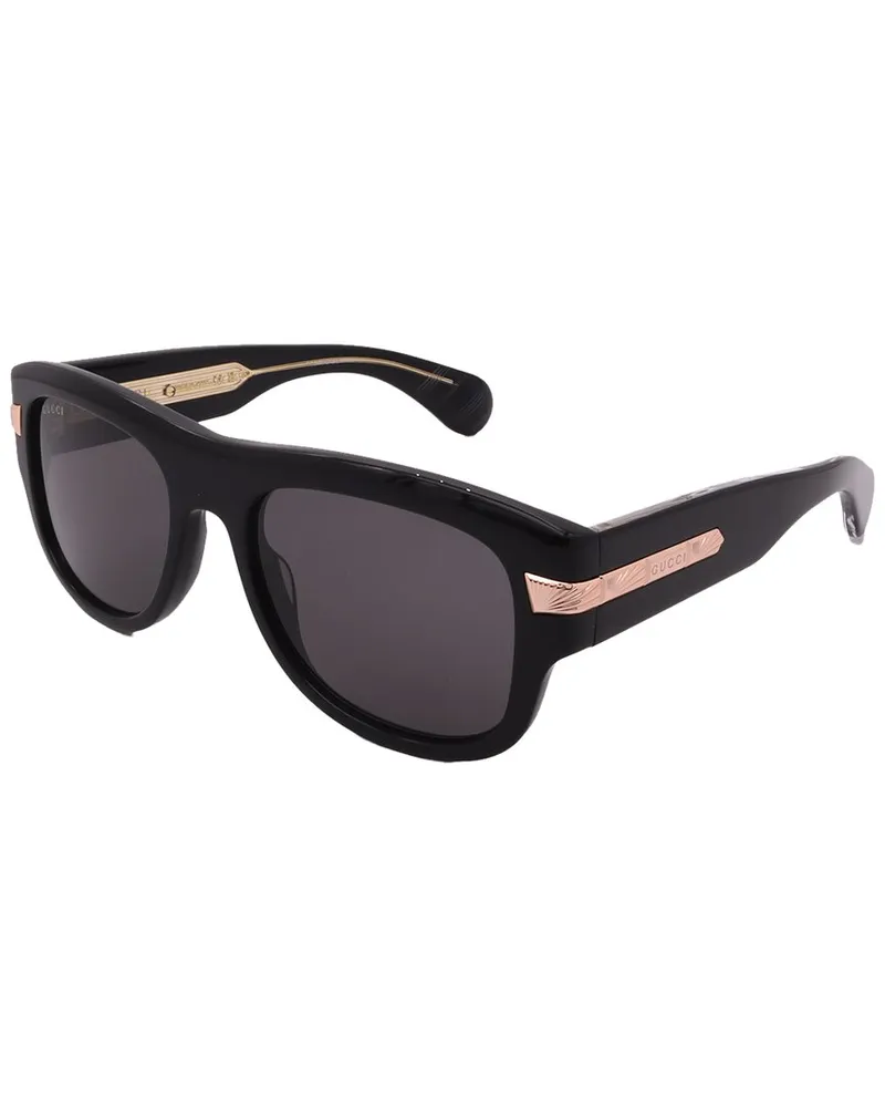 Gucci Women's GG1517S 54mm Sunglasses Black