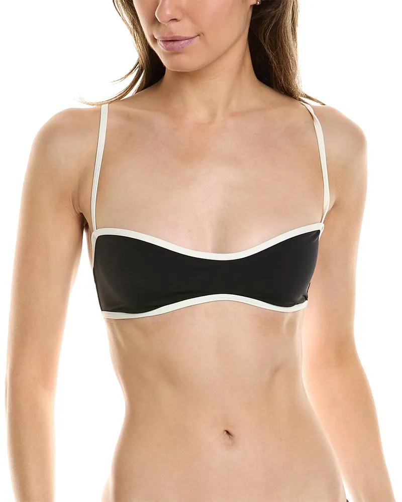 WeWoreWhat Sport Bikini Top Nocolor