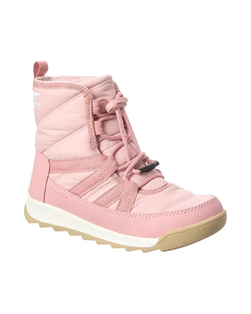 Sorel Whitney II Short Lace WP Boot Pink
