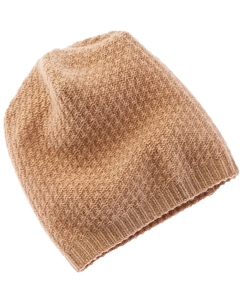 portolano  Cashmere Hat Brown