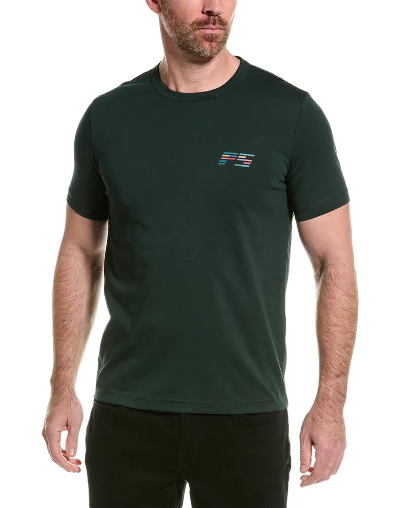 Paul Smith Regular Fit T-Shirt Green