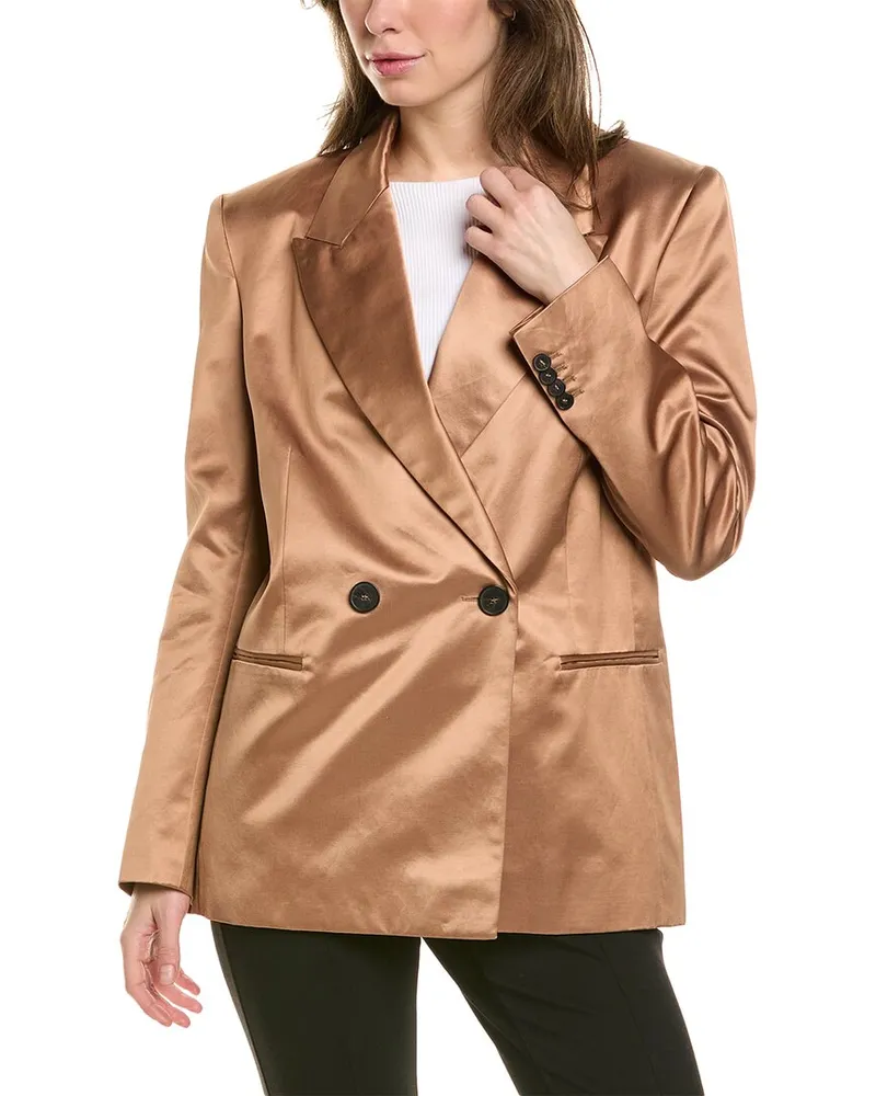 IRO Jacket Blazer Gold