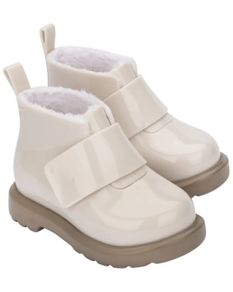 Melissa Chelsea Boot Beige