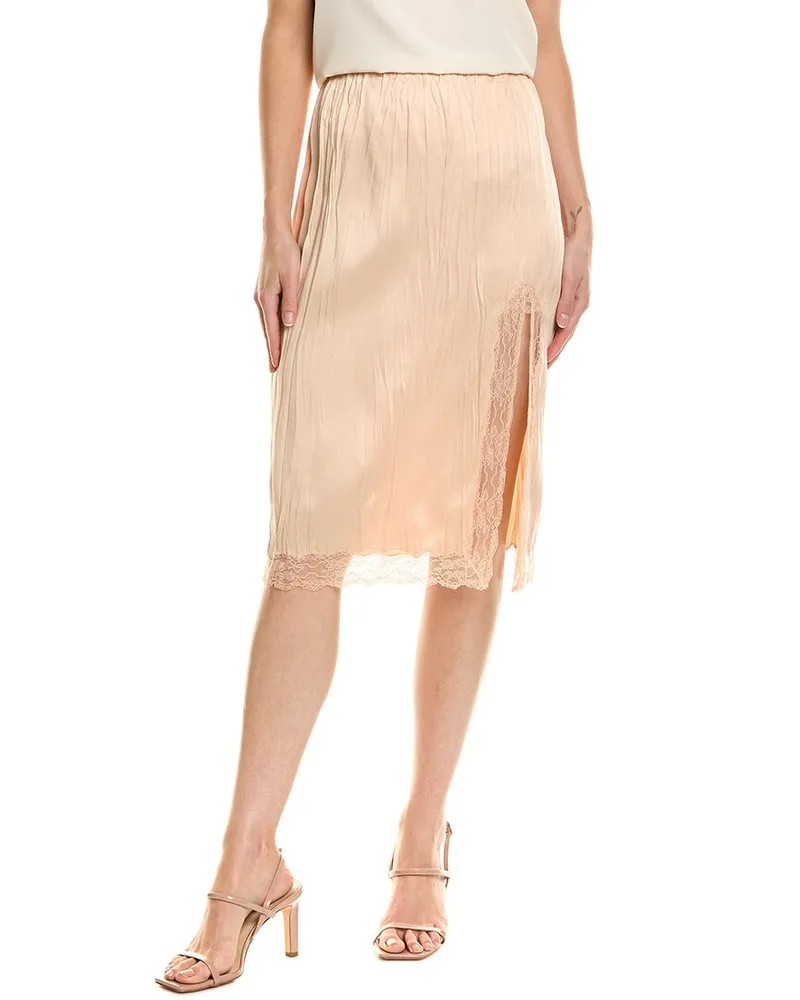 Michael Kors Charm Mini Skirt Pink
