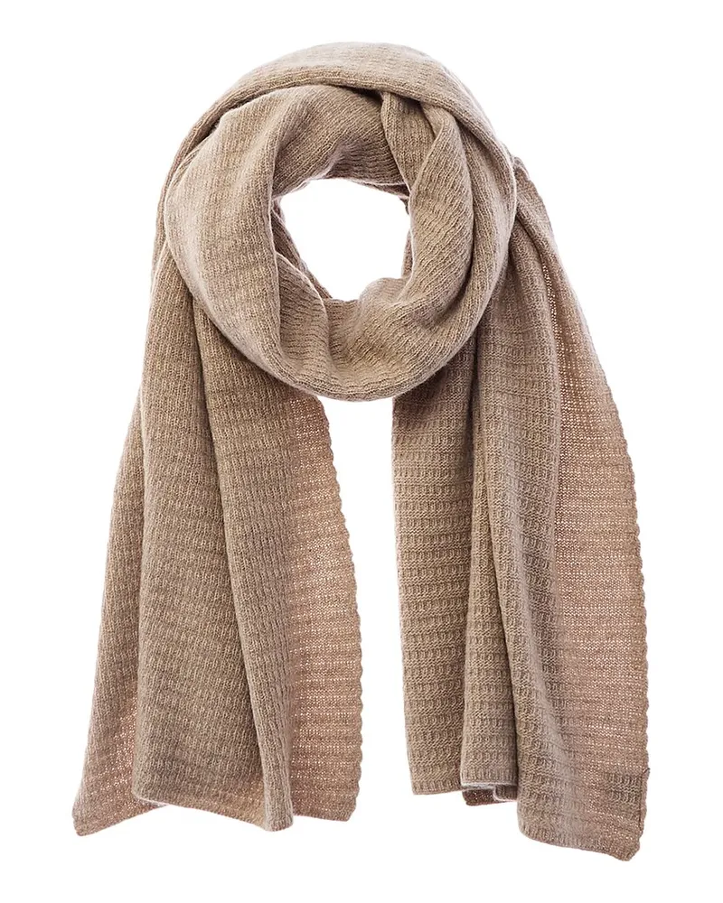 portolano  Cashmere Scarf Nocolor