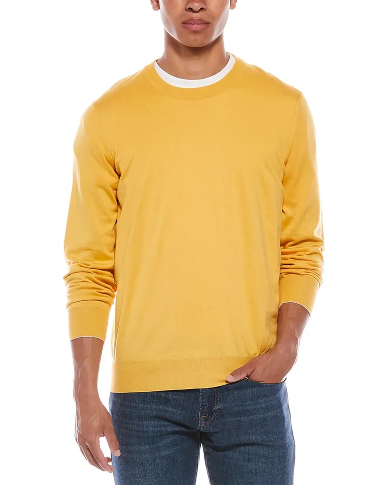 Brunello Cucinelli Crewneck Sweater Nocolor