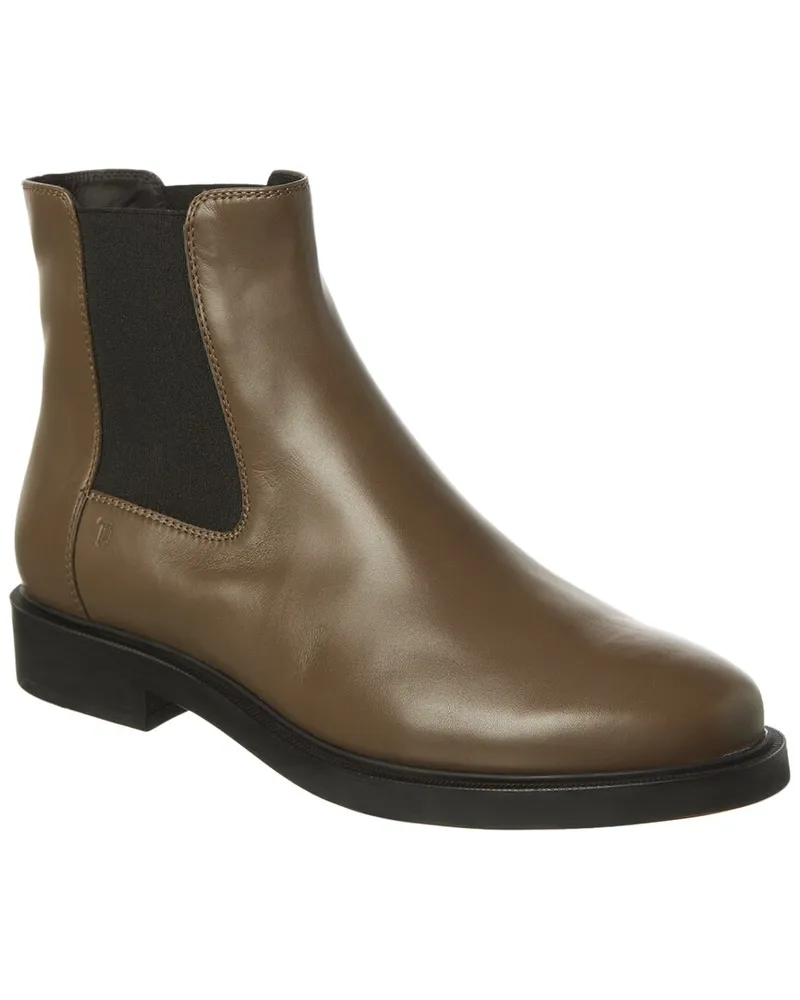 TOD'S TOD’s Leather Boot Brown