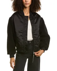 AllSaints Fleur Bomber Jacket 