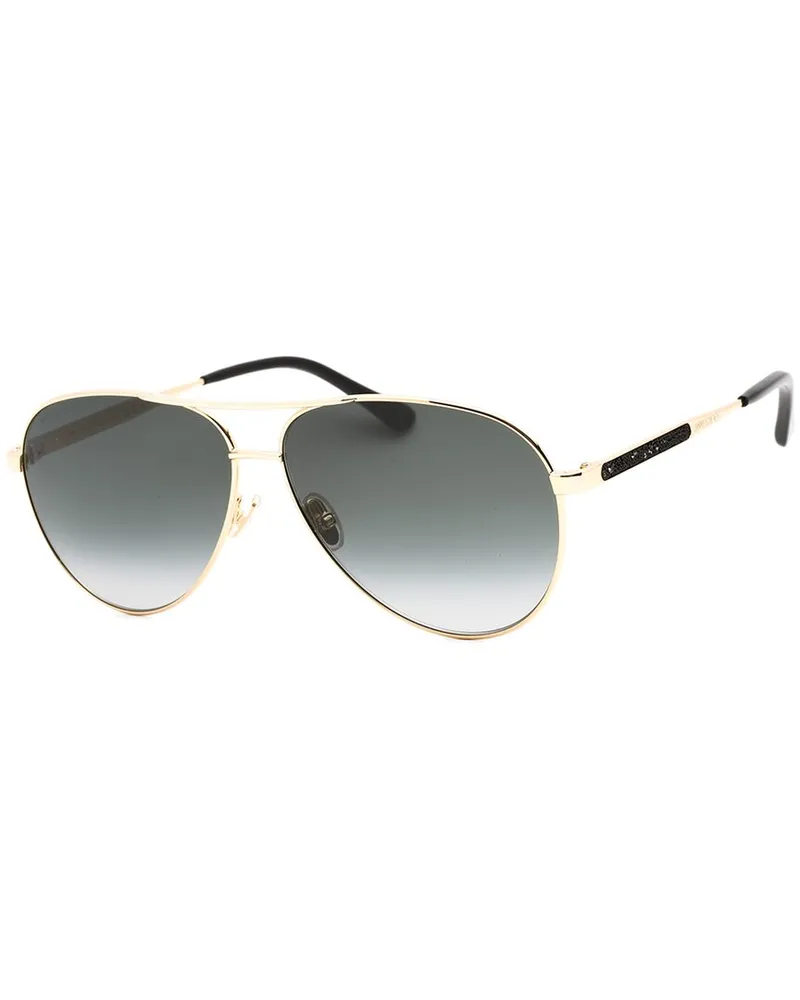 Jimmy Choo Women's JIMENA/S 60mm Sunglasses Nocolor