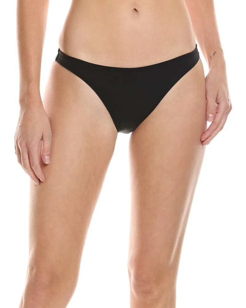Solid and Striped x Sofia Richie Grainge The Daniela Bikini Bottom Black