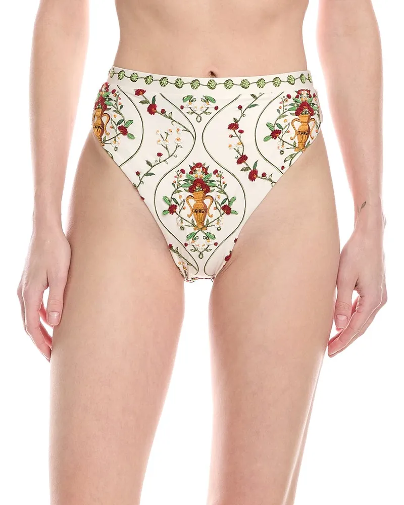 AGUA BENDITA Remedios Bikini Bottom Pink