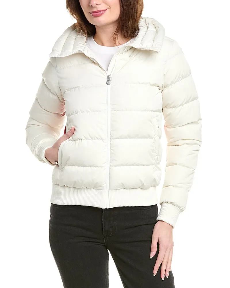 Perfect Moment Super Star Down Jacket White