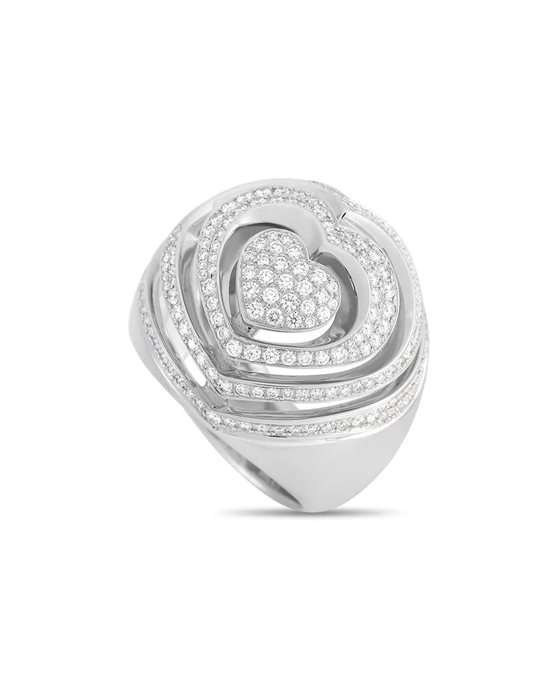 Chopard 18K 1.17 ct. tw. Diamond Ring (Authentic Pre-Loved Nocolor