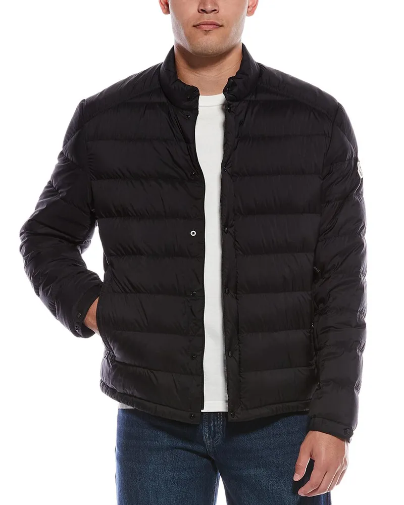 Moncler Selves Jacket Black