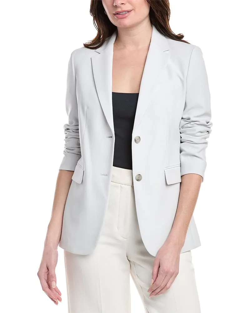 Theory Classic Blazer White