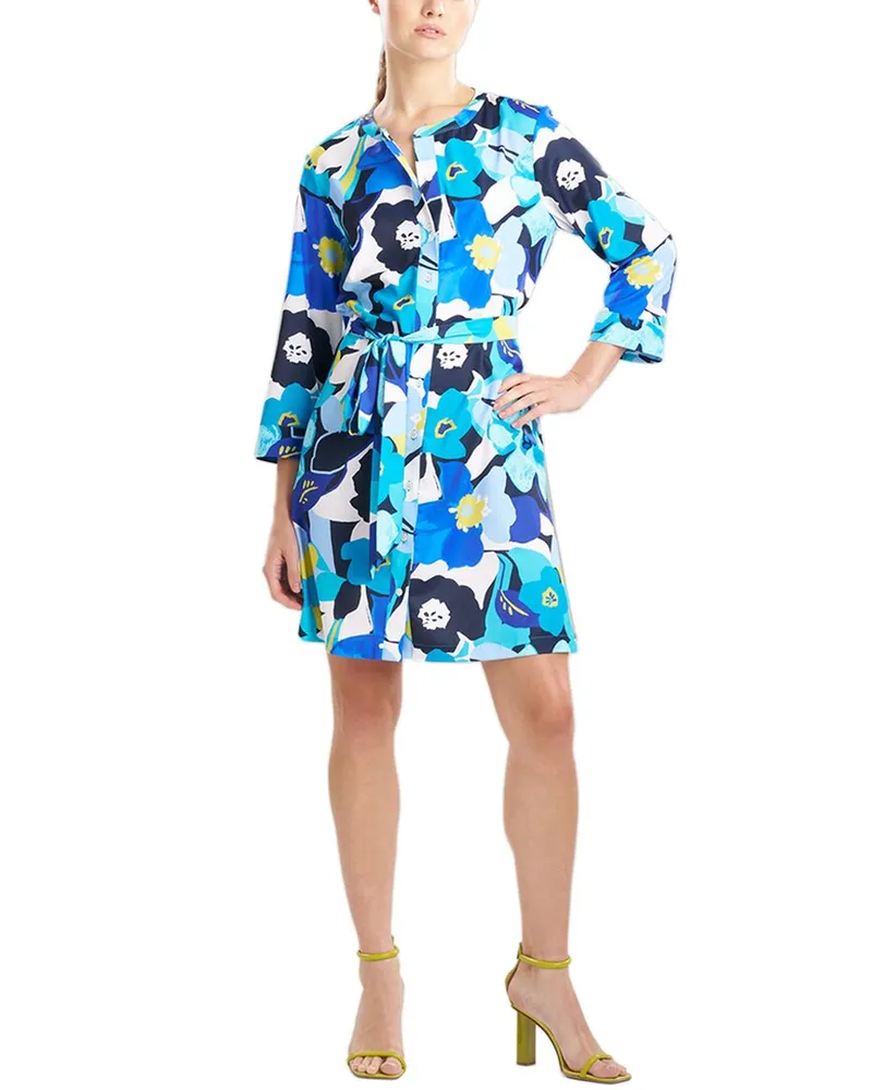 NATORI Shirt Dress Nocolor