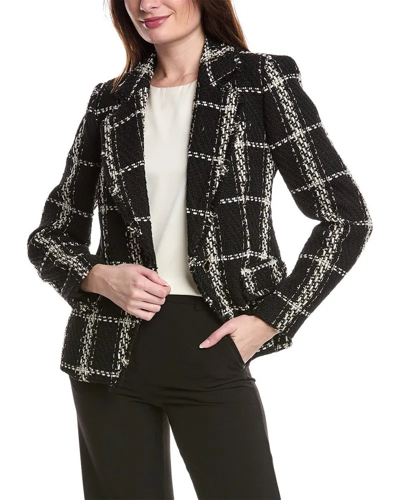 Joseph Ribkoff Blazer Black