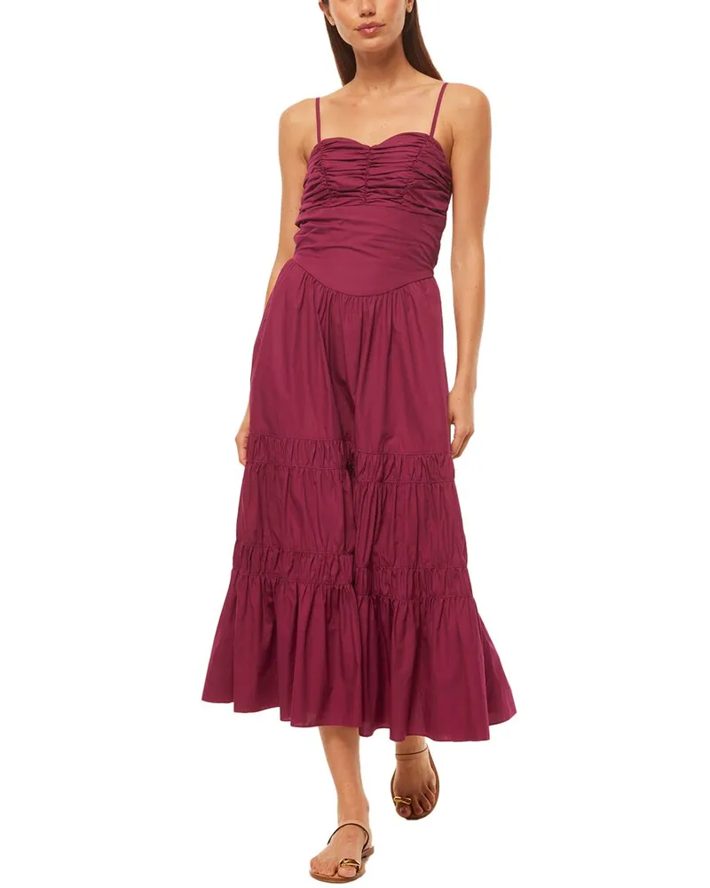 MISA Los Angeles Rula Dress Nocolor