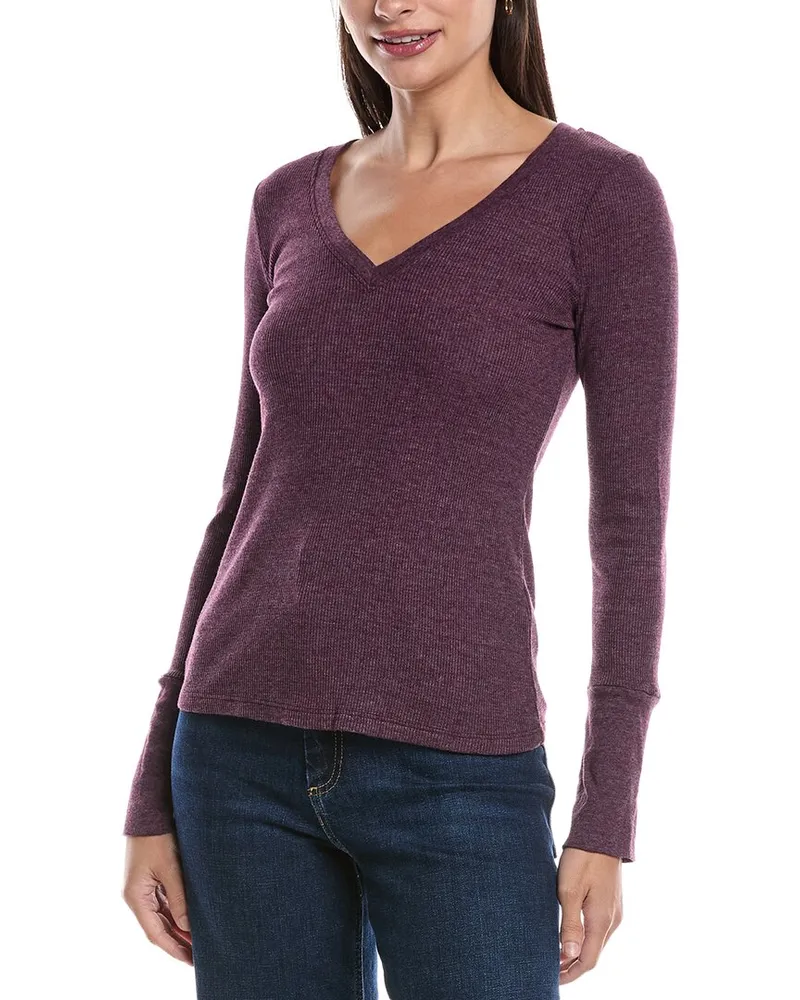 Michael Stars Romeo Top Purple