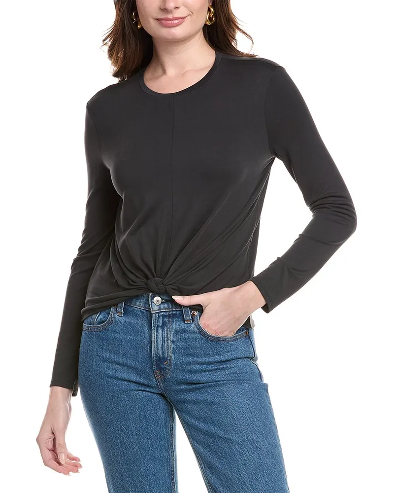 Rag & Bone Jenna T-Shirt Black