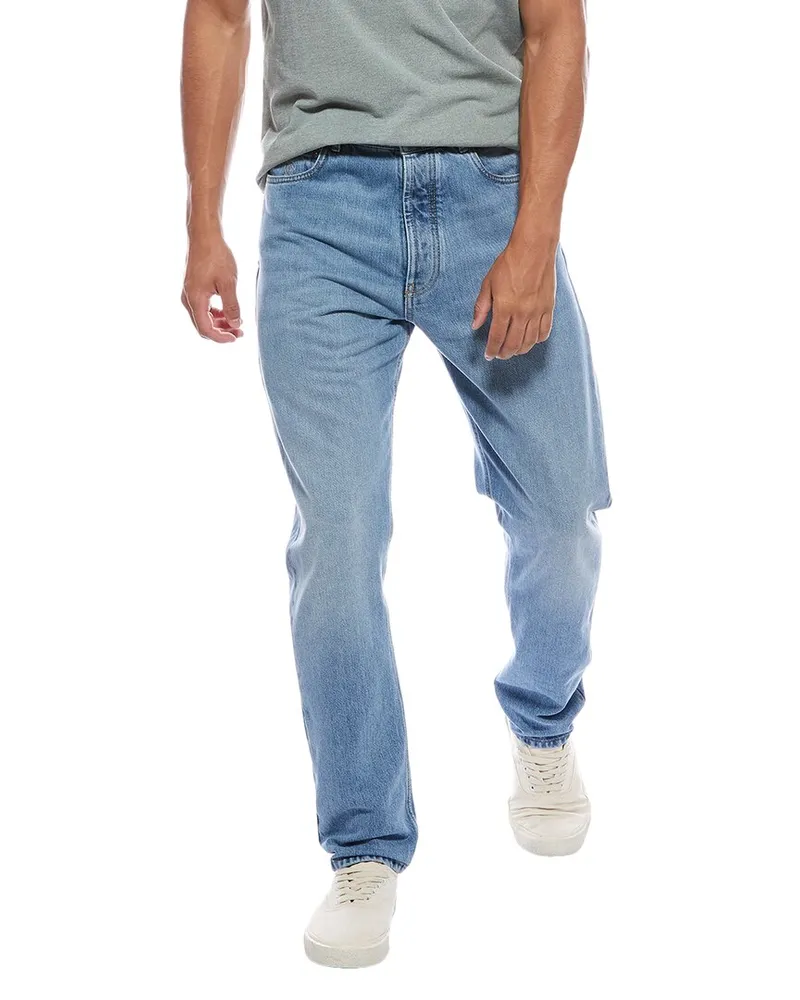 Brunello Cucinelli Medium Wash Iconic Fit Jean Nocolor