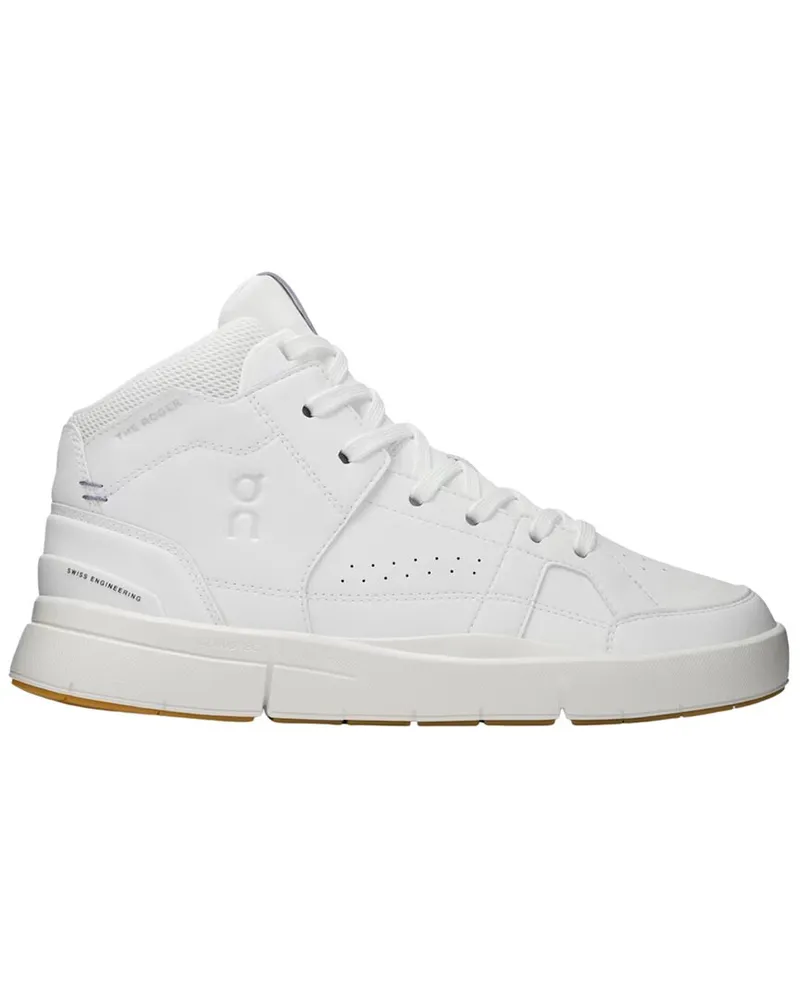 ON The Roger Clubhouse Sneaker Nocolor
