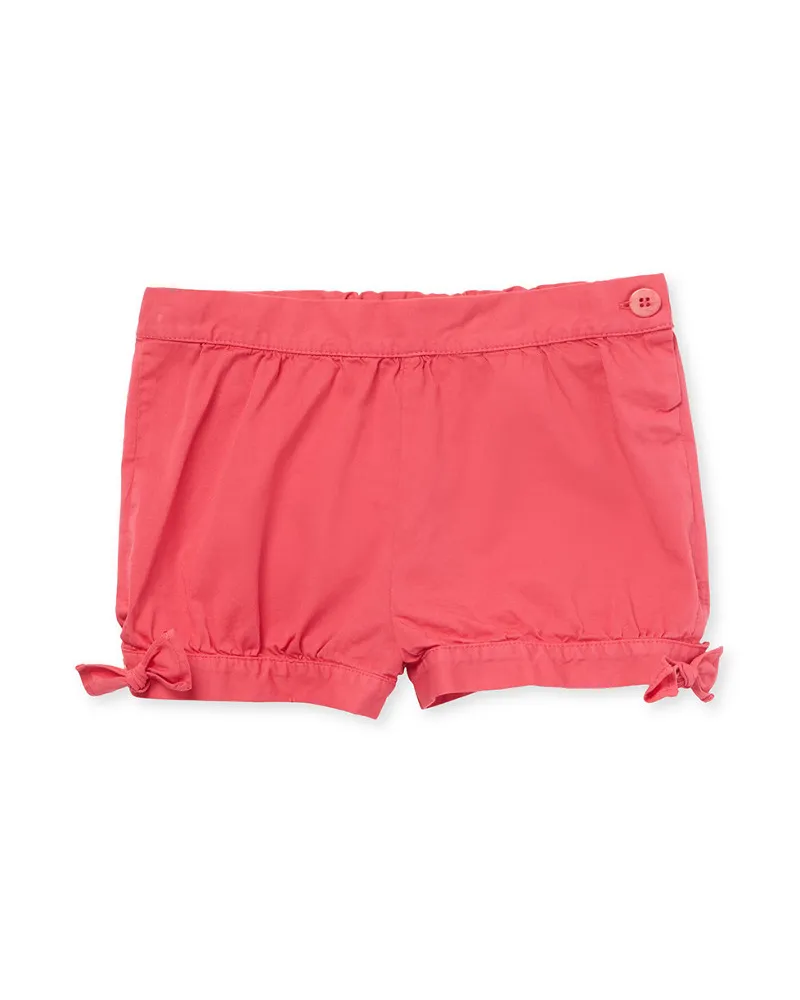 Il Gufo Trouser Short Red