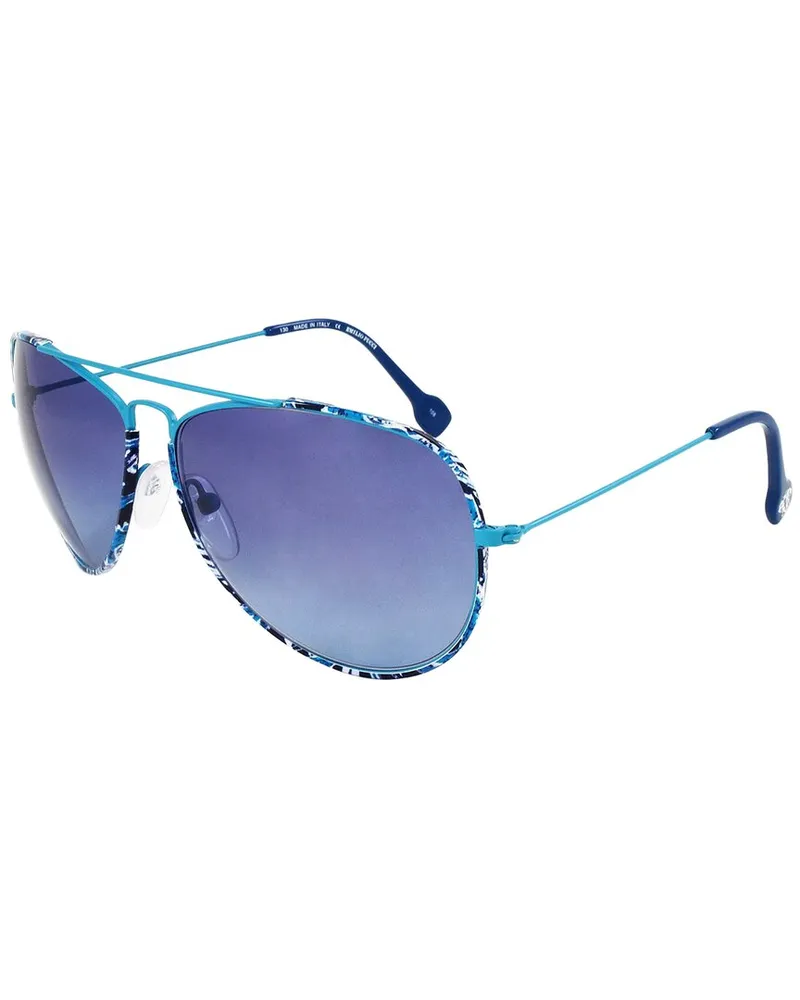 Emilio Pucci Women's EP125S 62mm Sunglasses Blue