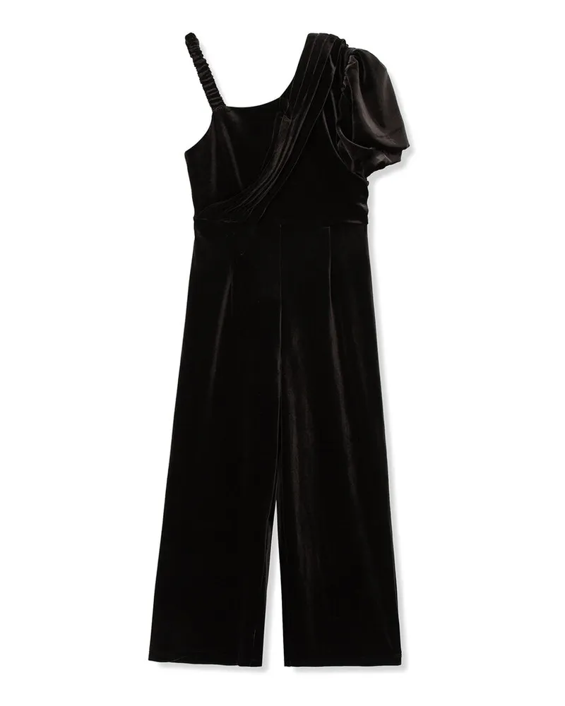HABITUAL Asymmetrical Jumpsuit Nocolor