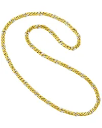 Bulgari 18K Sautoir Necklace (Authentic Pre-Owned 