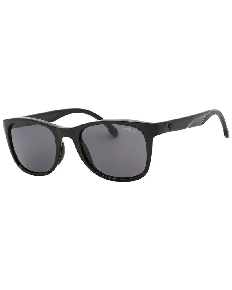 Carrera Men's 8054/S 52mm Sunglasses Black