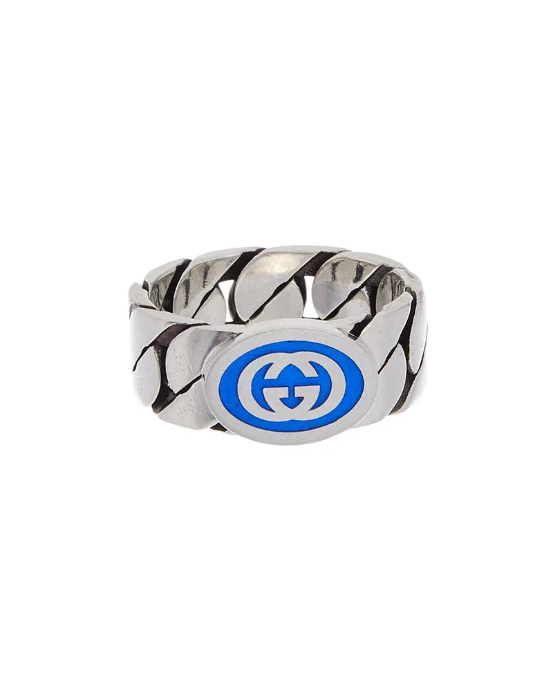 Gucci Silver Ring Nocolor