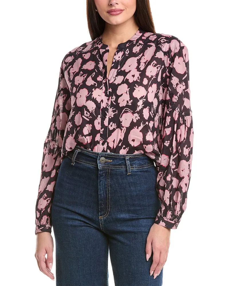 HUGO BOSS Berday Blouse Pink