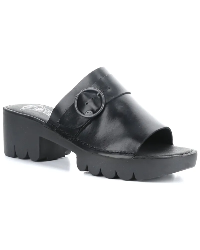 Fly London Eple Leather Sandal Nocolor