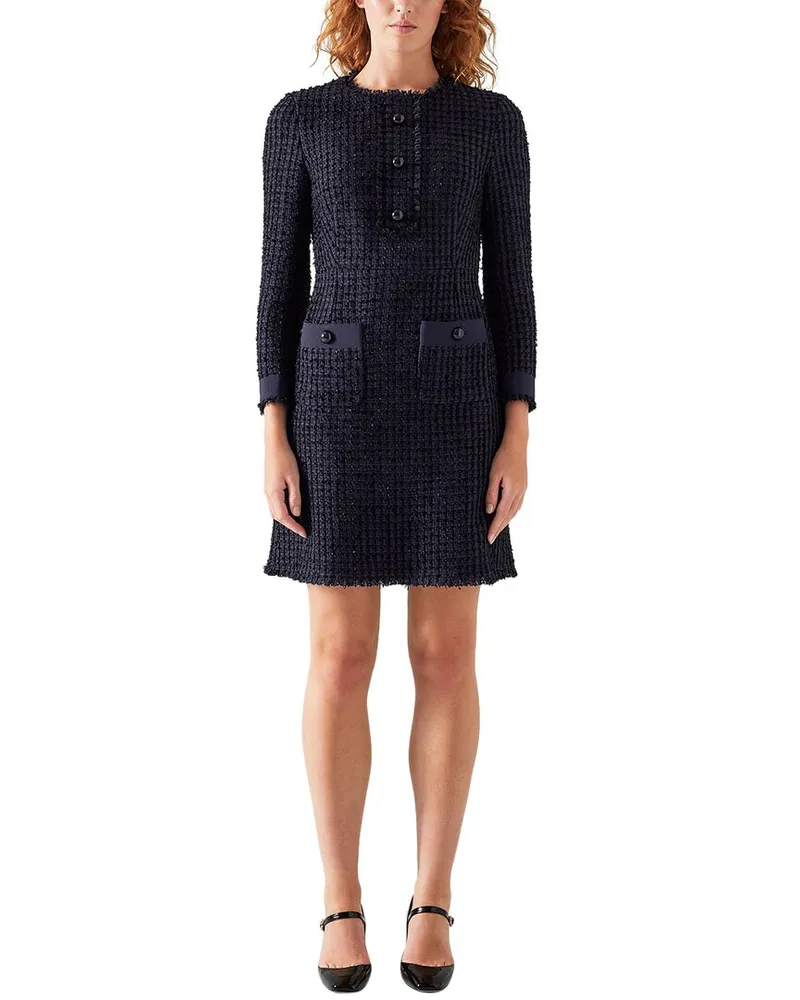 L.K.Bennett  Hanna Dress Nocolor