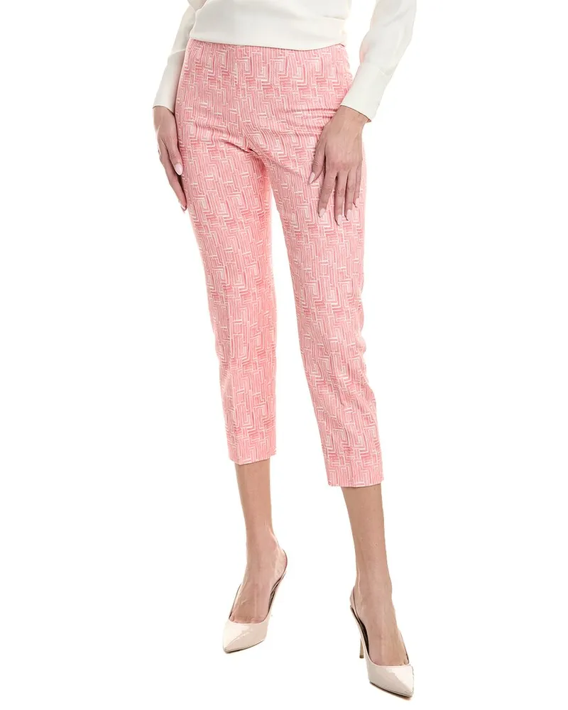 Peserico Pant Pink