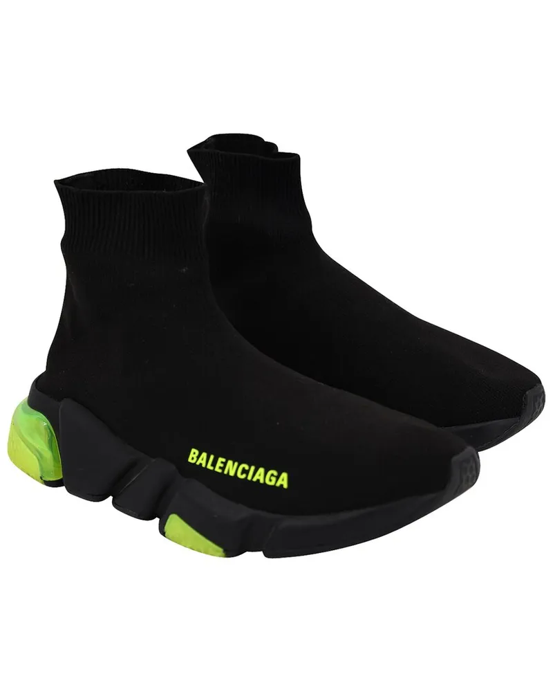 Balenciaga Women's Plastic Speed Trainers (Authentic Pre-Loved Nocolor