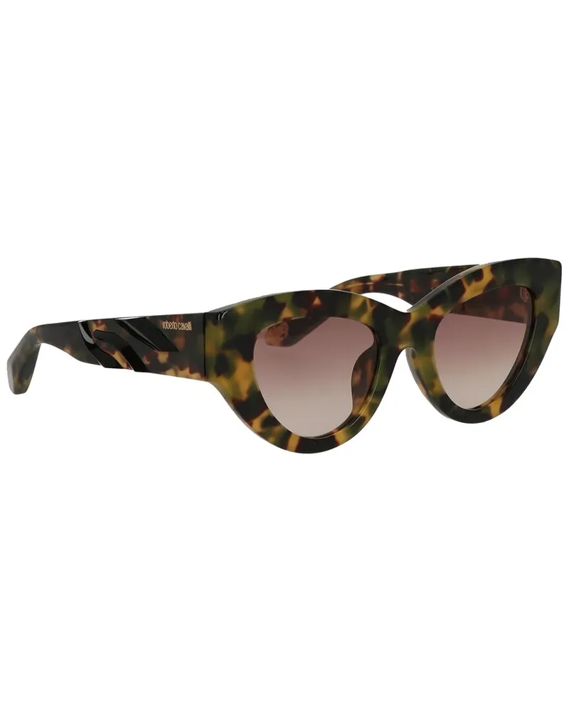 Roberto Cavalli Women’s SRC009M 51mm Sunglasses Nocolor