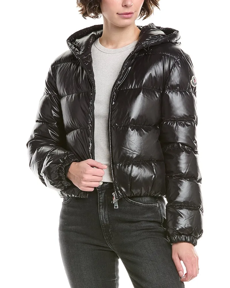 Moncler Bayard Jacket Black