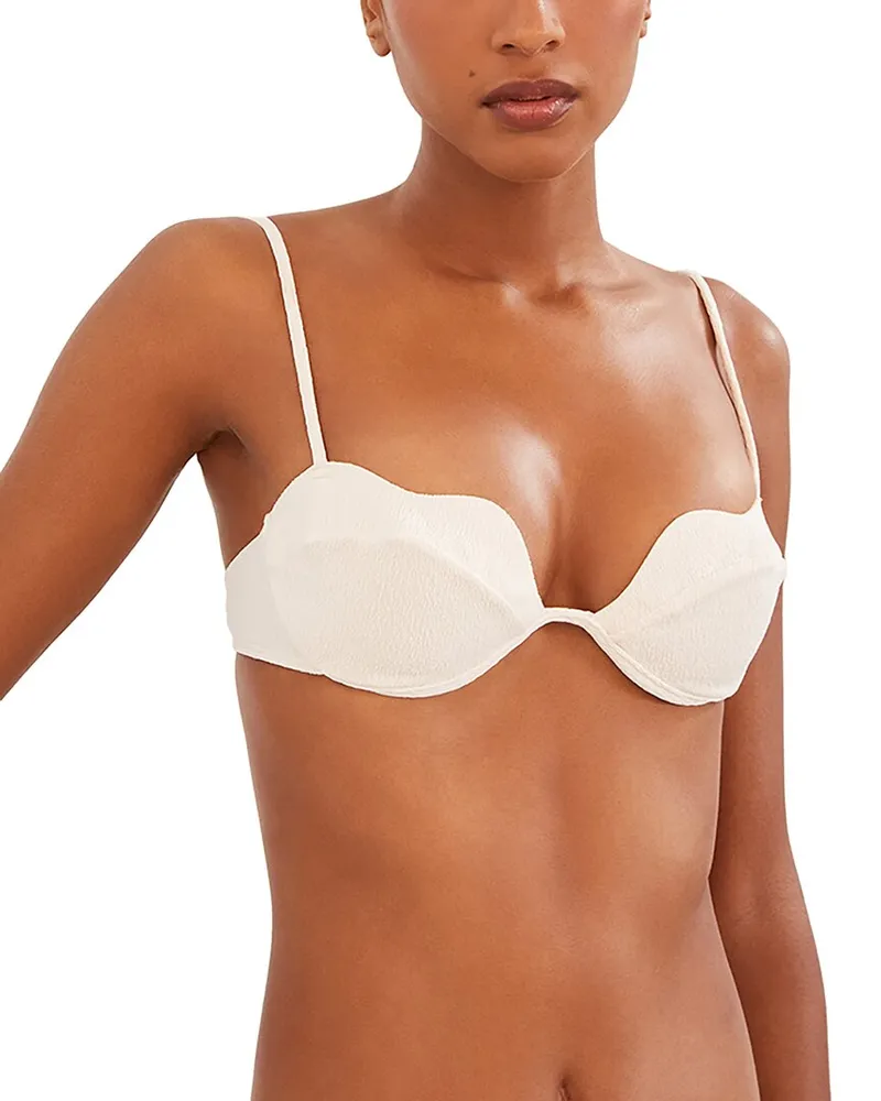 ViX Swim Top Nocolor