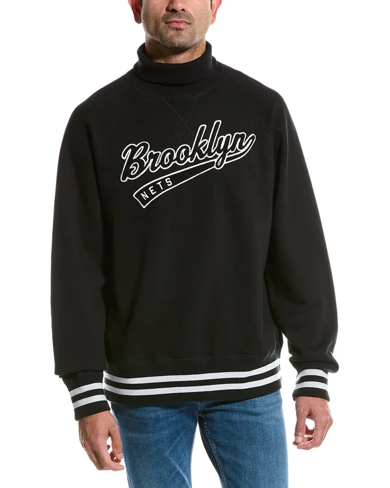 Todd Snyder + Champion X NBA Nets Sweatshirt Black