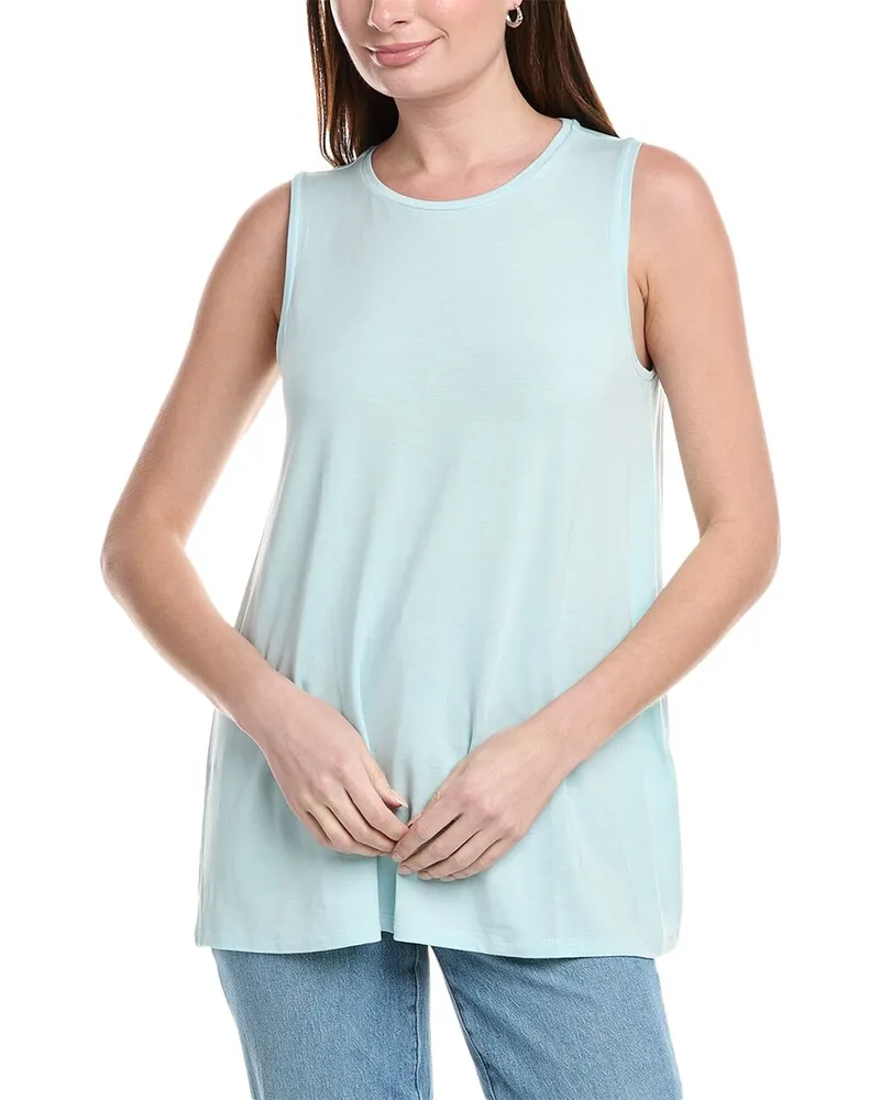 Eileen Fisher Tank Blue
