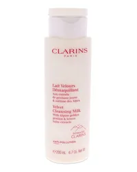 Clarins 6.7oz Velvet Cleansing Milk 