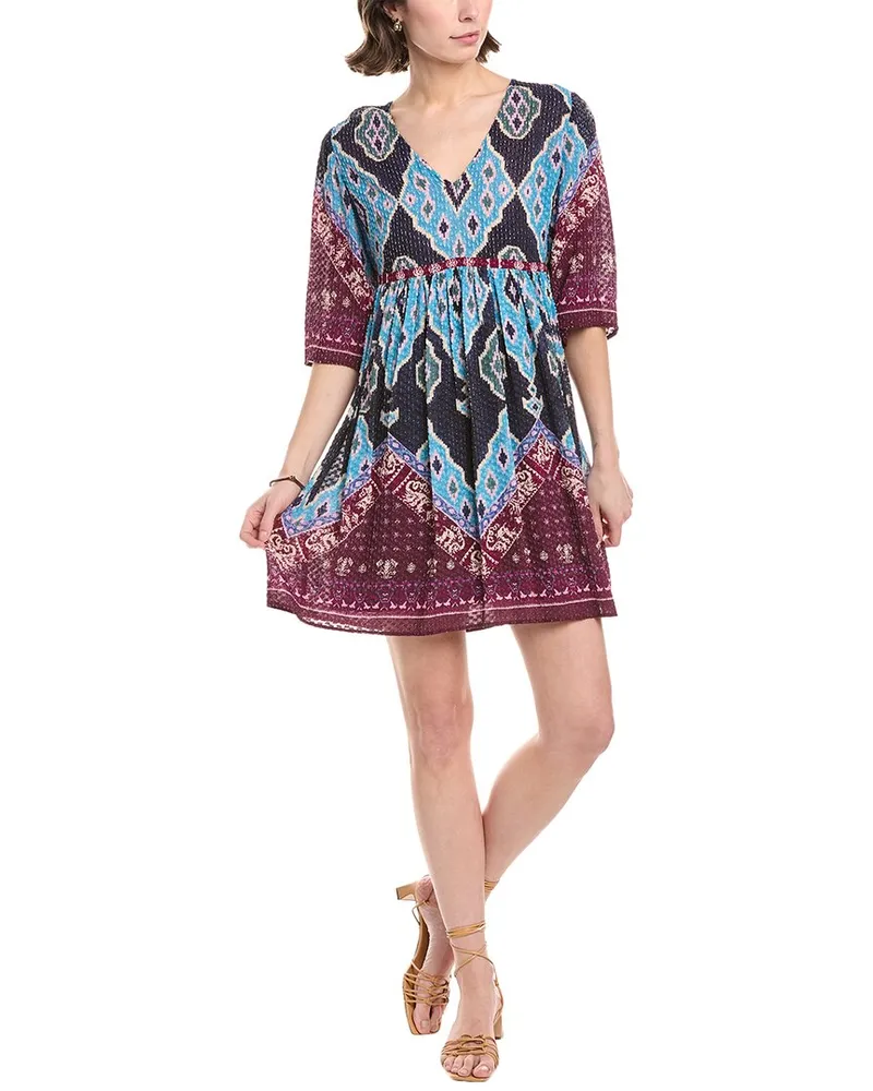 ba&sh Mini Dress Blue