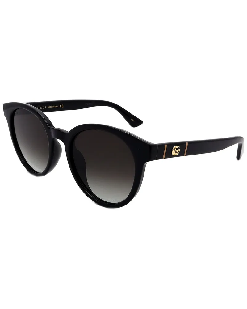 Gucci Women's GG0638SK 53mm Sunglasses Black