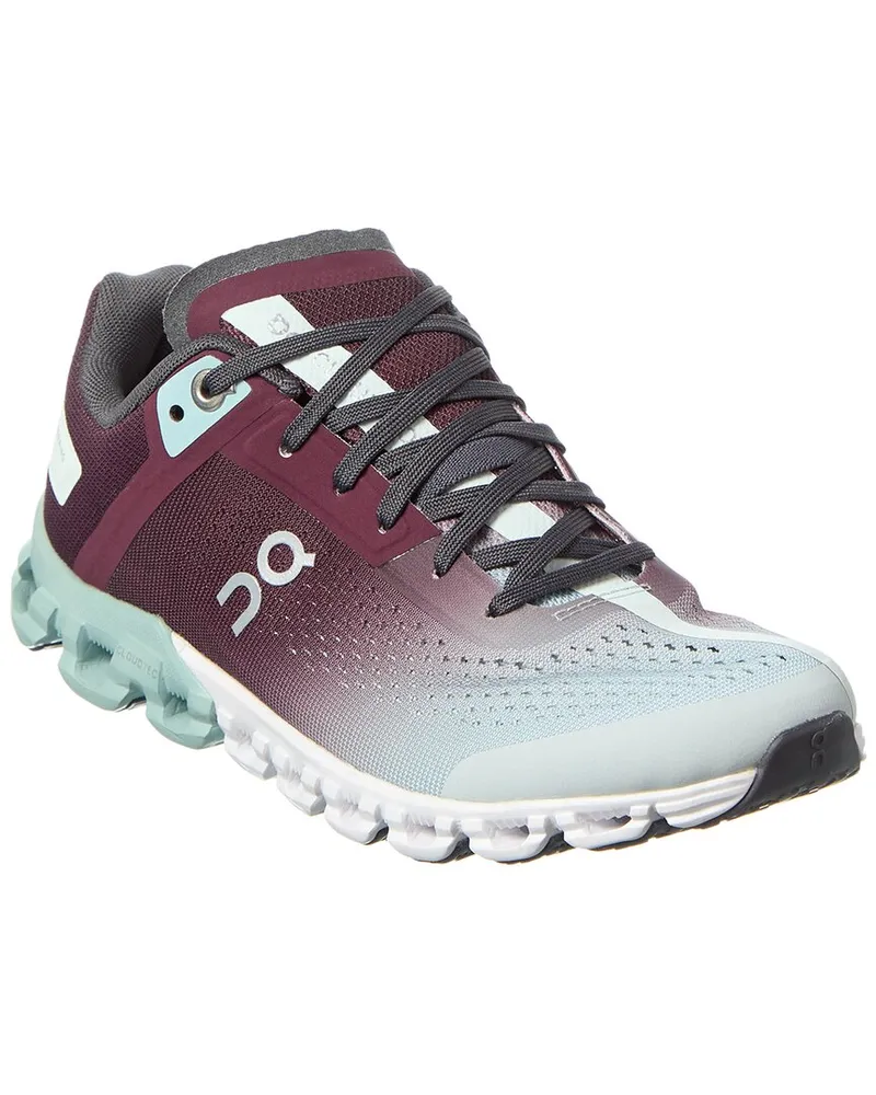 ON Cloudflow Sneaker Red